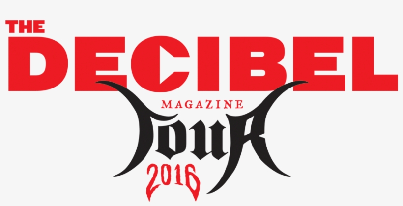 Decibel Magazine Logo, transparent png
