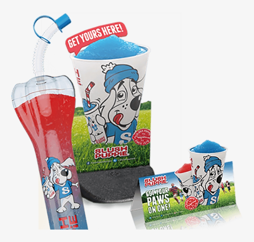 Marketing - Slush Puppie, transparent png