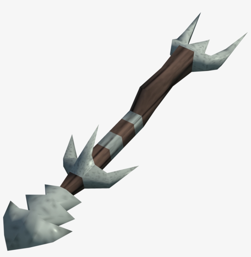 The Sacred Clay Harpoon Is Obtained From Transforming - Wiki, transparent png
