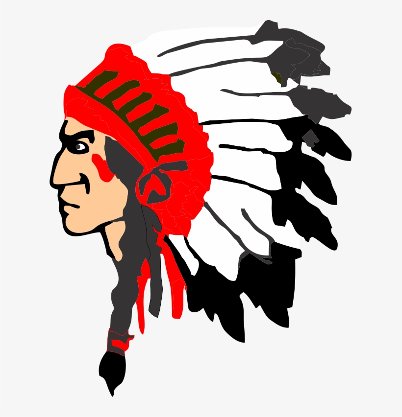 Holloway - Indian Chief Embroidery Design, transparent png