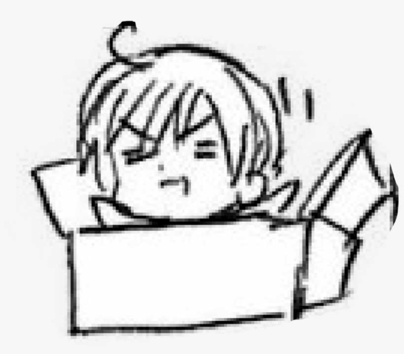 Graphic Library Stock That Happy Guy Everyone - Sketch, transparent png