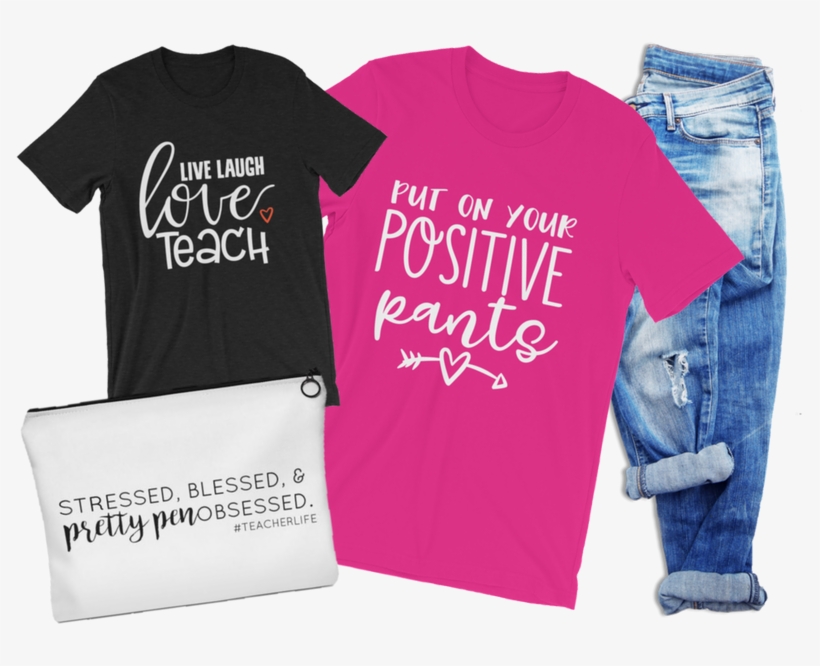 Ten Teacher Must-haves From Michaels Maestros Imprescindibles, - Hocus Pocus Tshirt, Sanderson Sisters, Halloween,,, transparent png