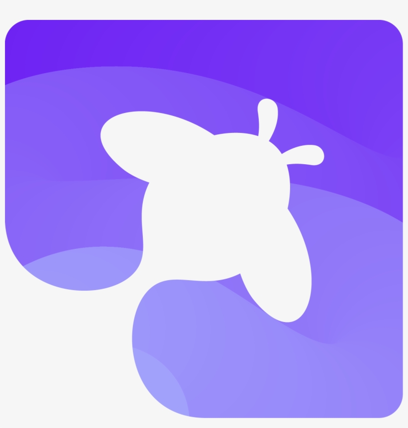 Beecanvas Logo Icon Only 2018 - Beecanvas Logo, transparent png