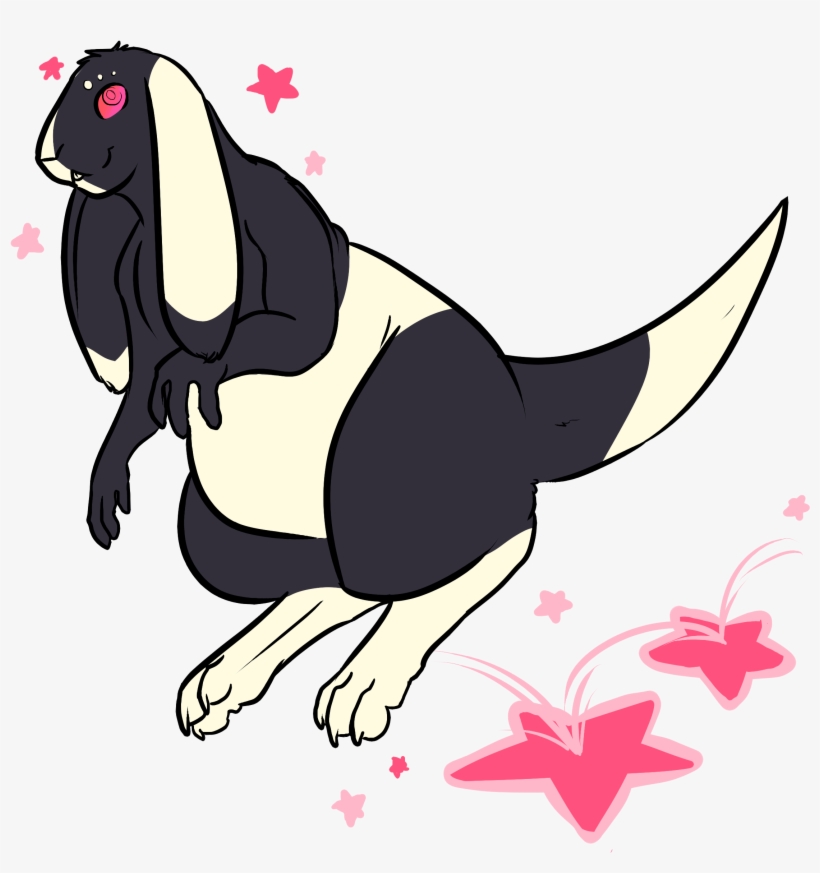 Hop - Cartoon, transparent png