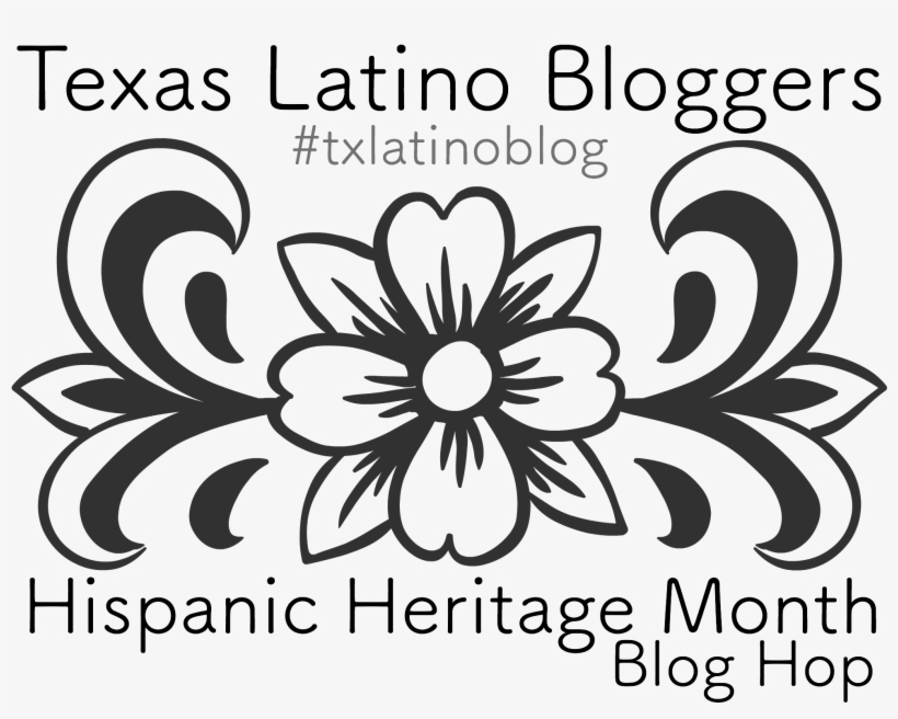 Texas Latino Blog Hispanic Heritage Blog Hop - Sugar Skulls Drawing Easy, transparent png