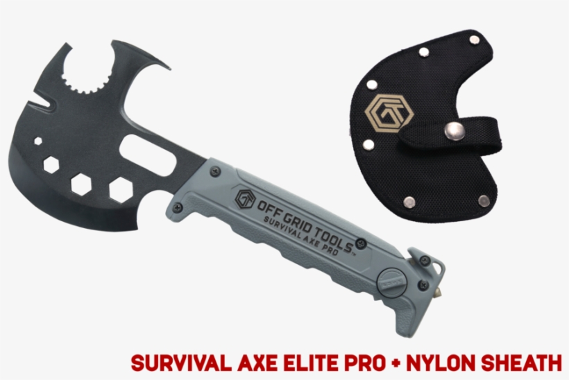 Sae Pro W - Axe Black, transparent png