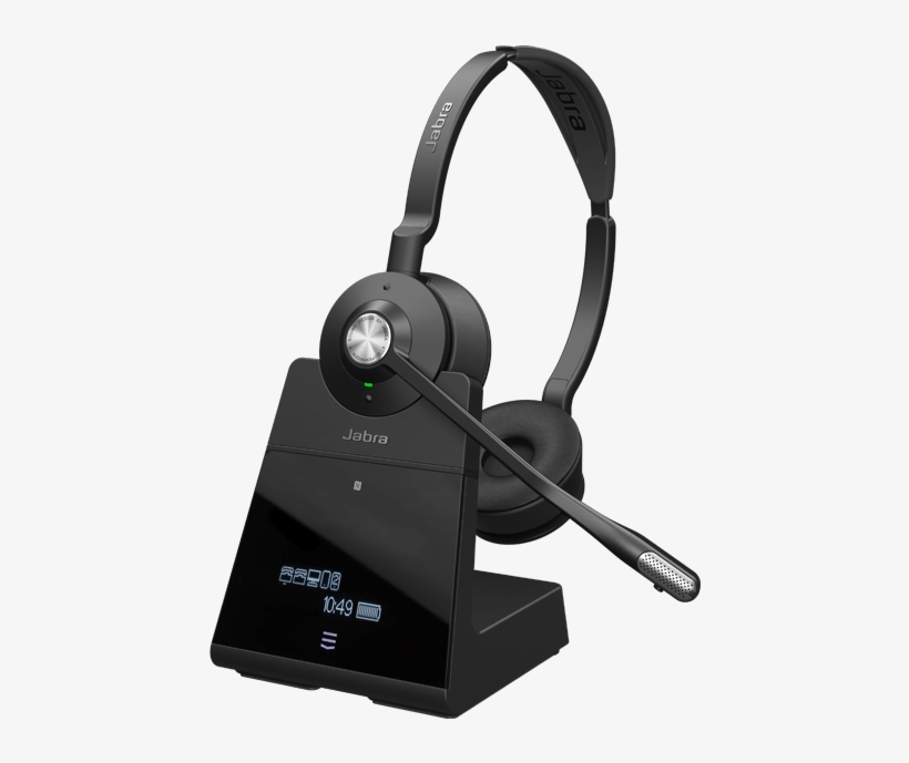 Jabra Engage 75 - Jabra Engage 75 Stereo, transparent png