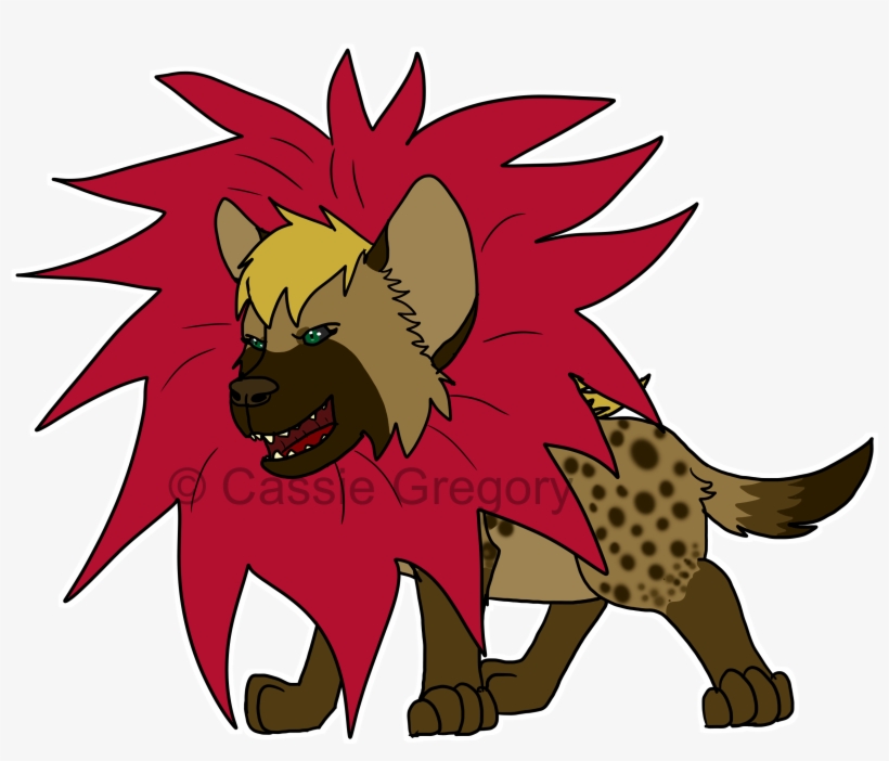 Guys Look I'm An Idiot Lion - Lion, transparent png