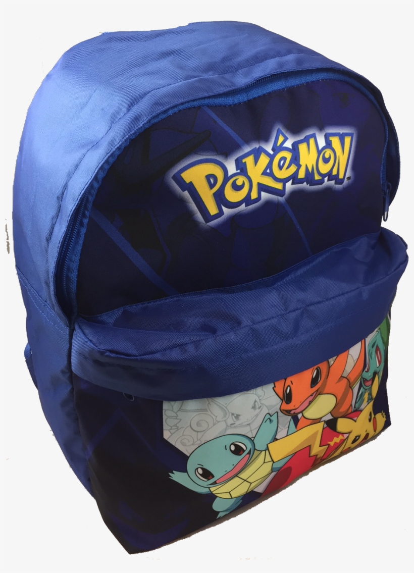 Mon Backpack 15 L, A, , Large - Pokemon Movie Companion By Prima Games, transparent png