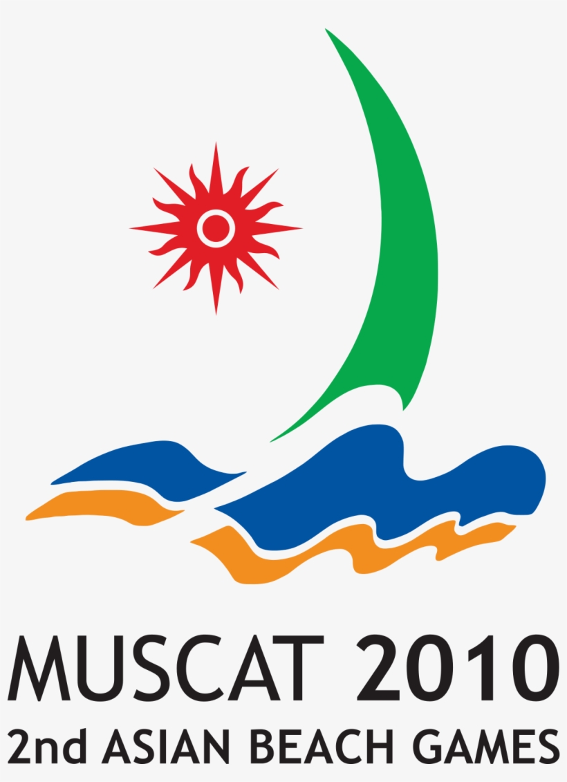 Asian Beach Games 2010, transparent png