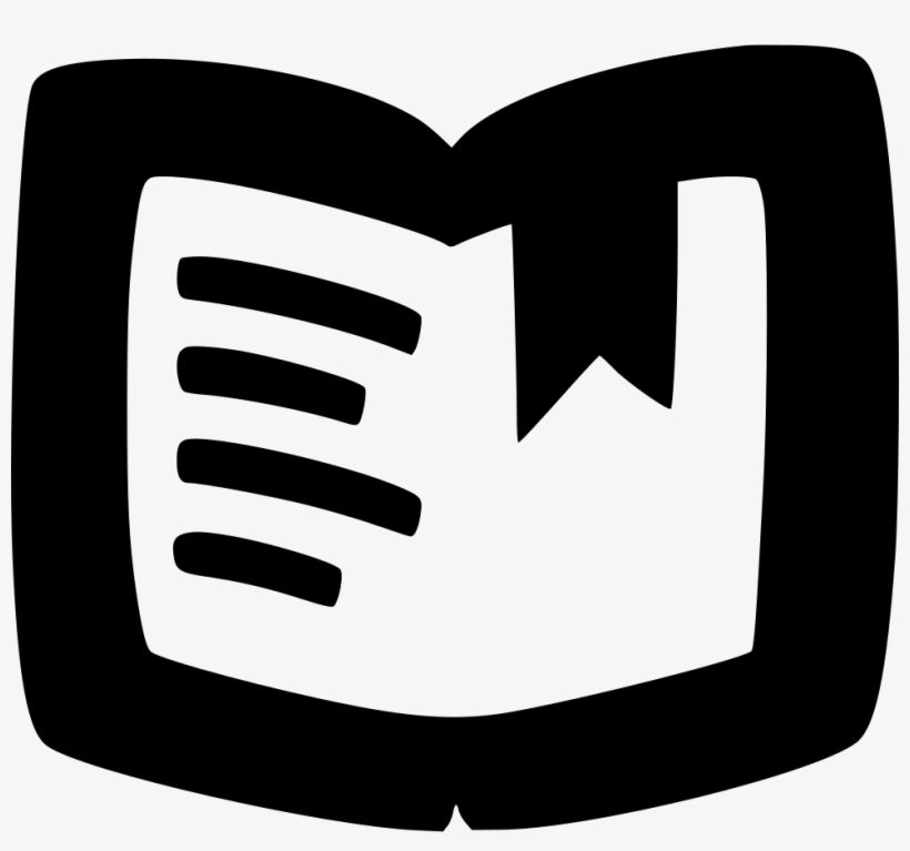 Png File Svg - Book, transparent png