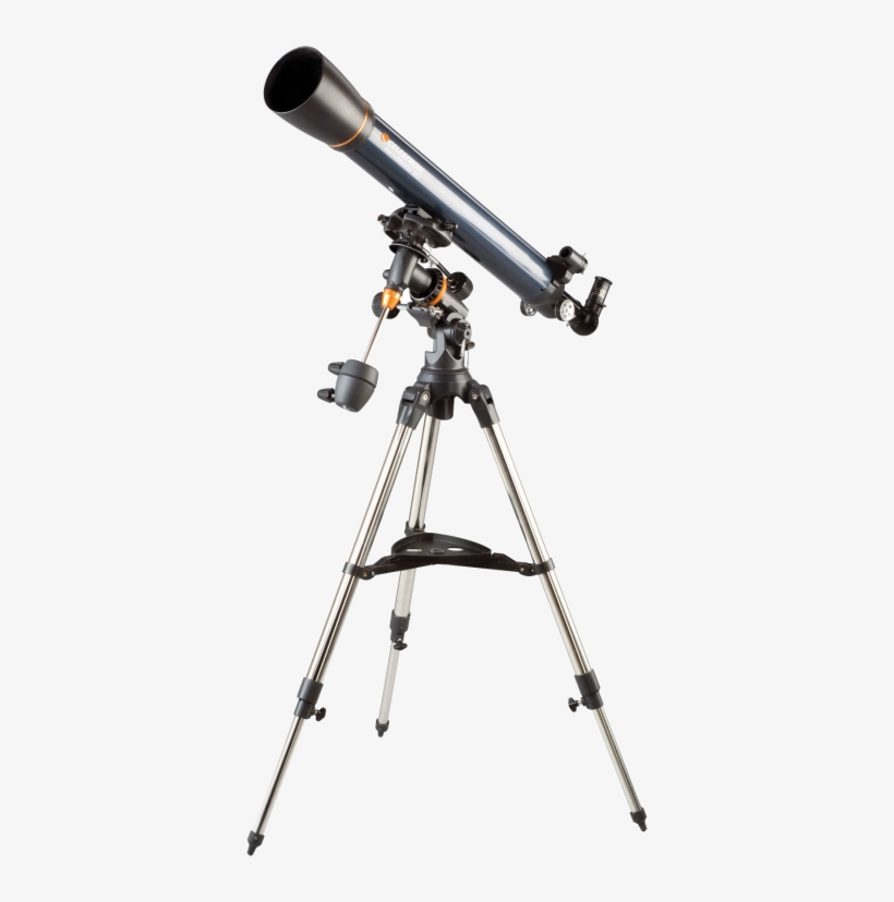 Telescope Png, Download Png Image With Transparent - Celestron Astromaster 90 Eq Telescope, transparent png