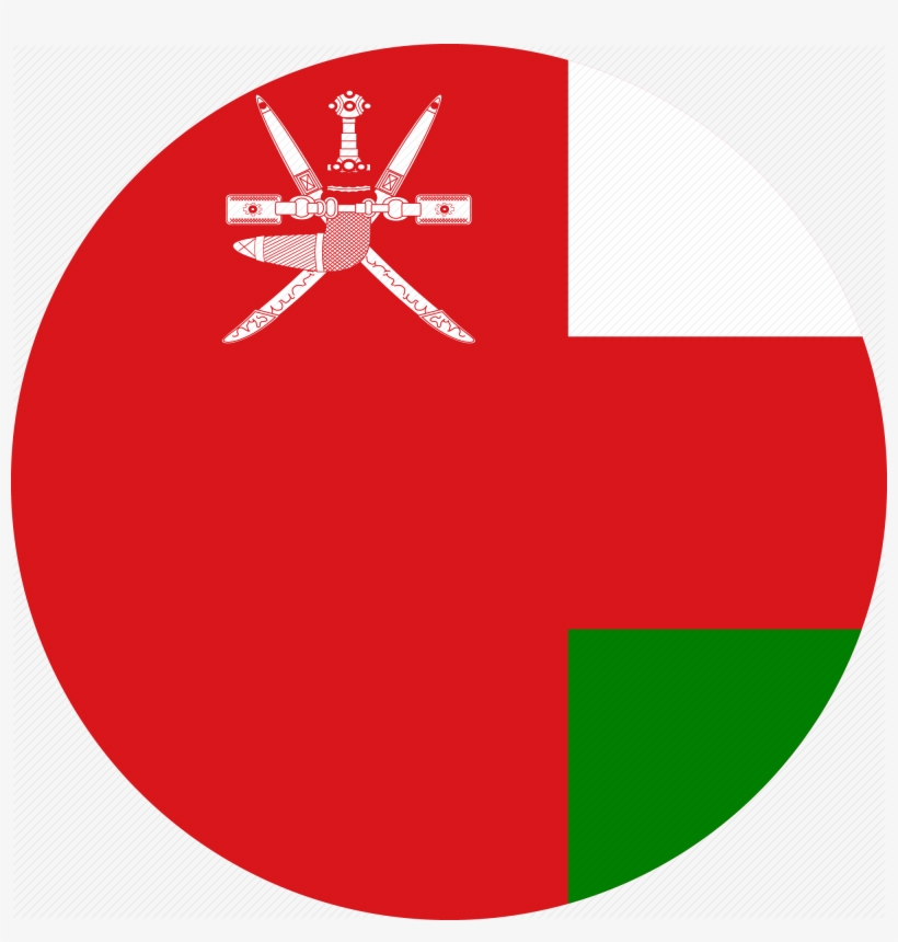 Oman Flag Png Transparent Images - Flag Png Om Oman, transparent png
