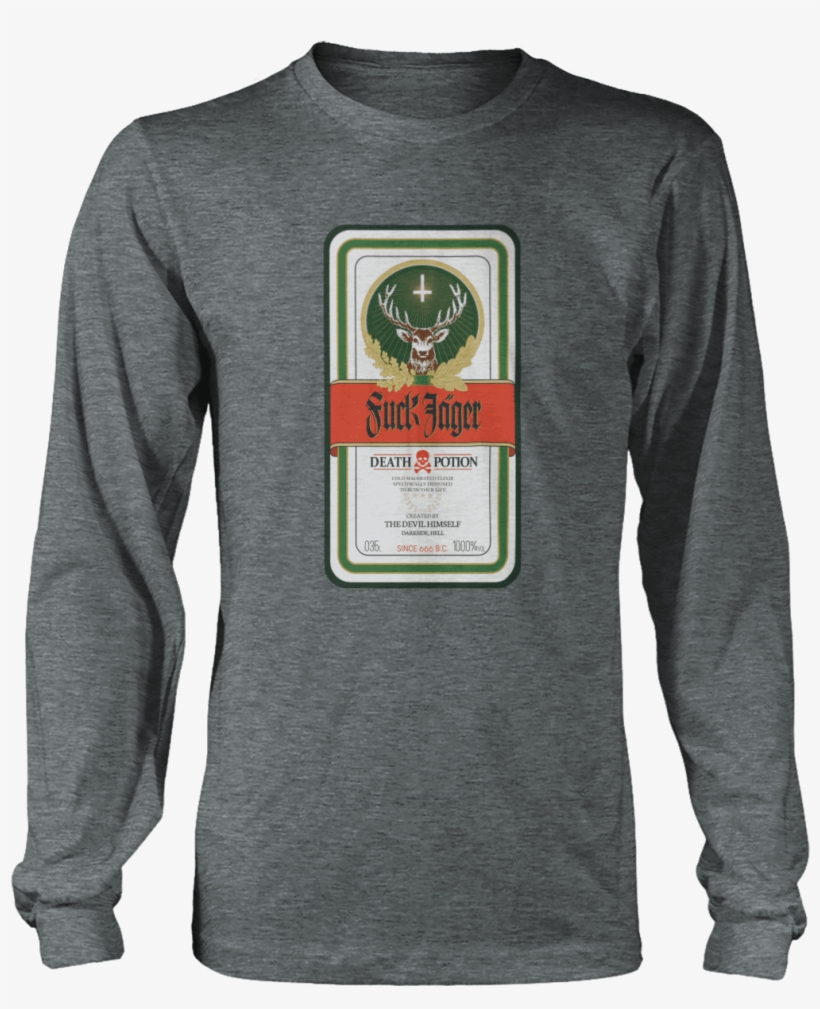 F*ck Jager - Let's Eat Trash And Get Hit, transparent png