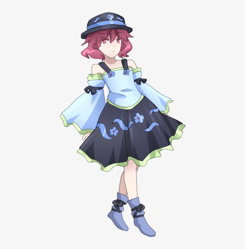 Fiora Hiyashinsu - Cartoon, transparent png