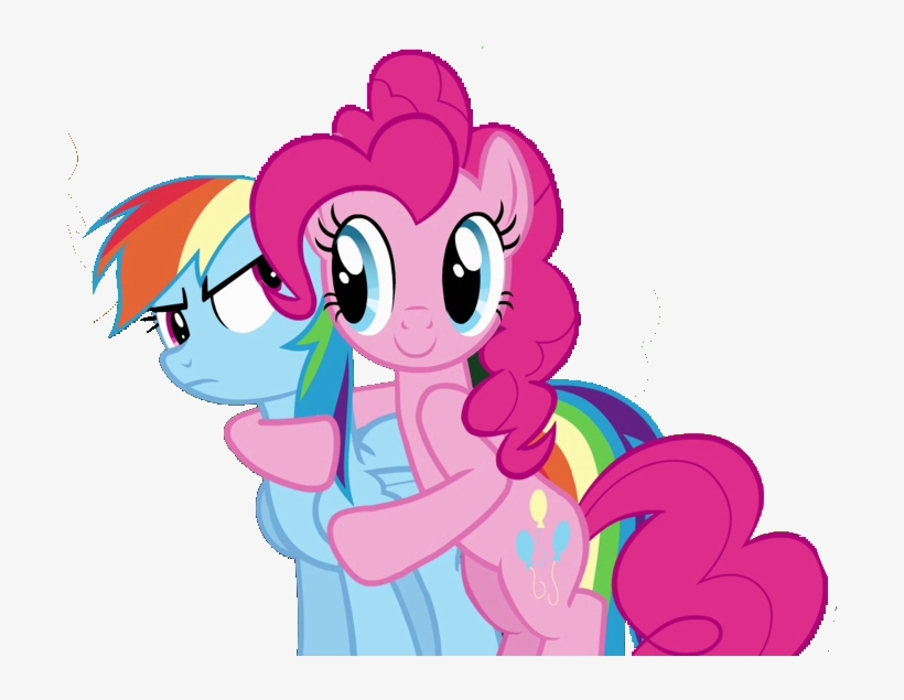 Female, Hoof Around Neck, Hug, Lesbian, Pinkiedash,, transparent png