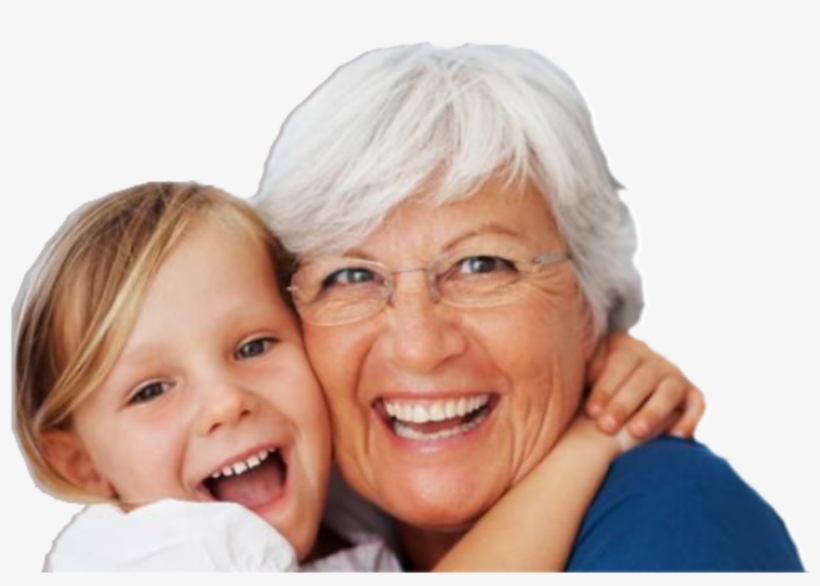 Hugging Therapy Is Definitely A Powerful Way Of Healing - Grandma Hanging Picture Frame Plaque, transparent png