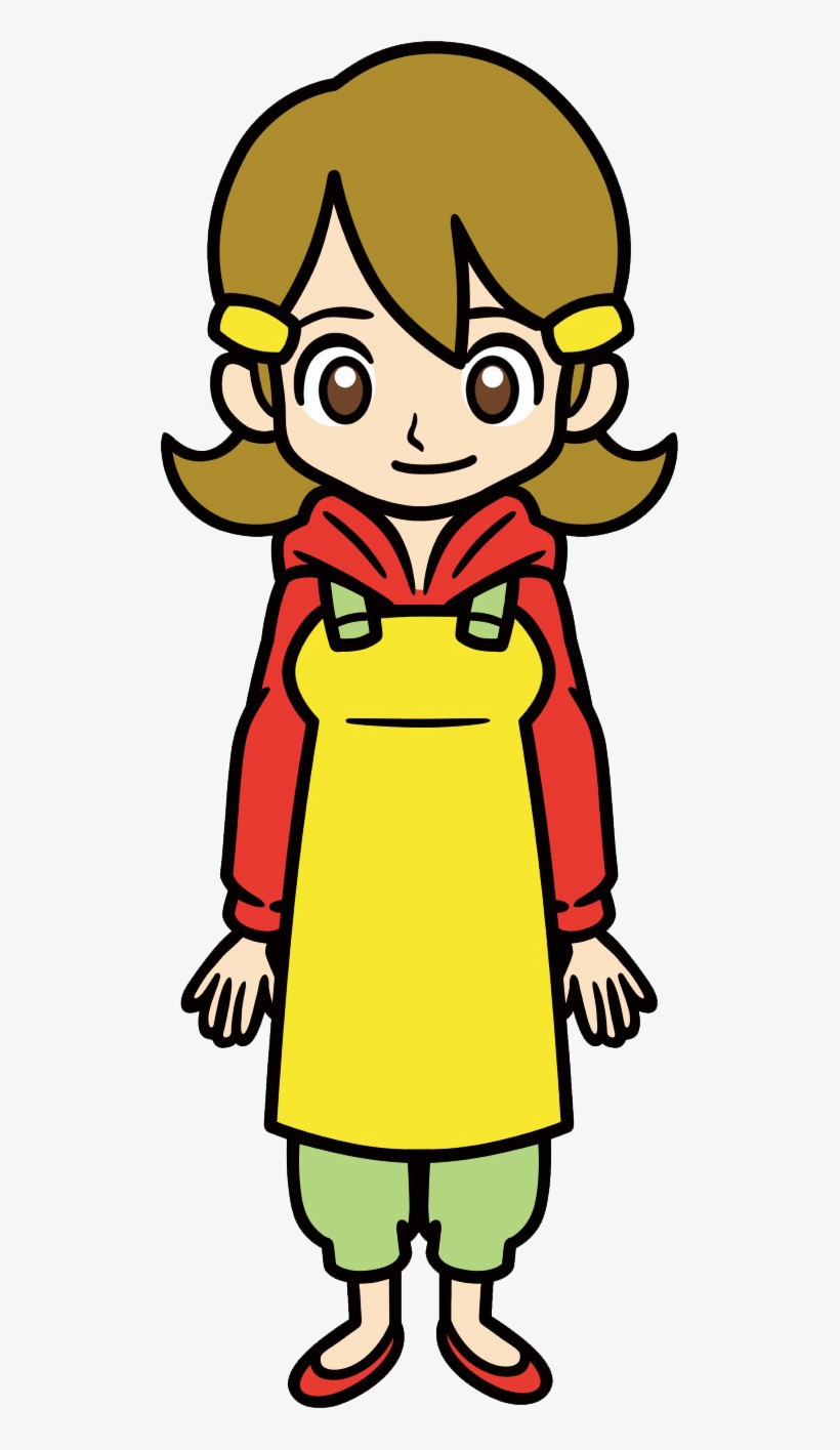 5-volt Looks Terrific In This Game - Warioware Gold 5 Volt, transparent png