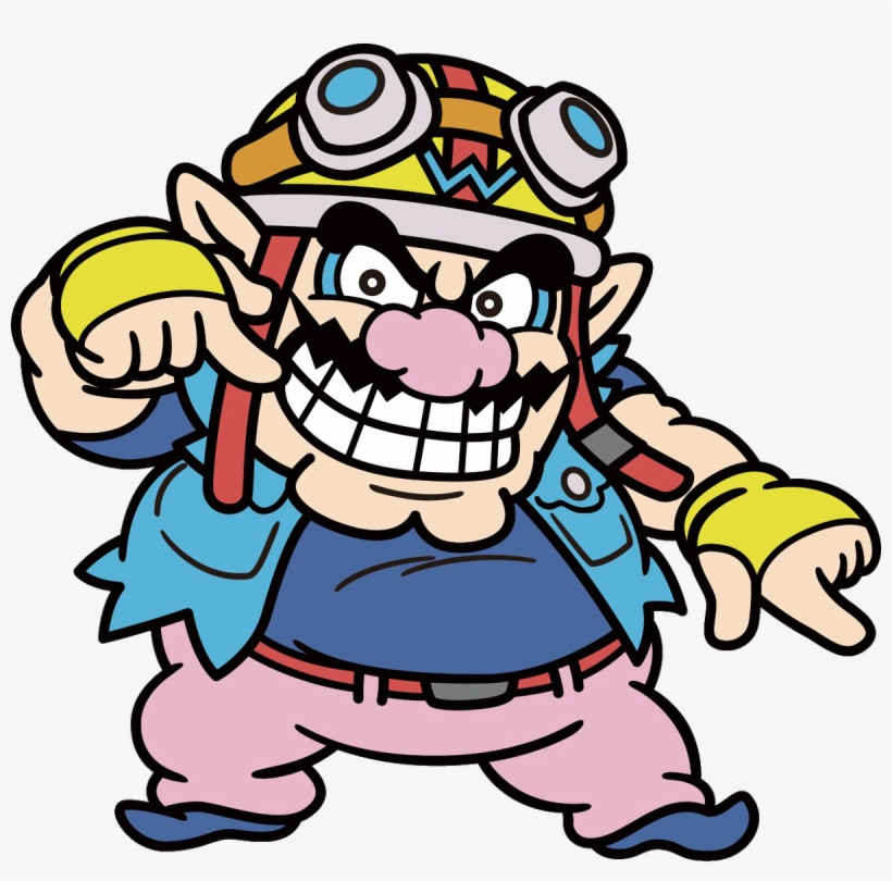 9 Aug Warioware Gold Wario 10x1128 Png Download Pngkit