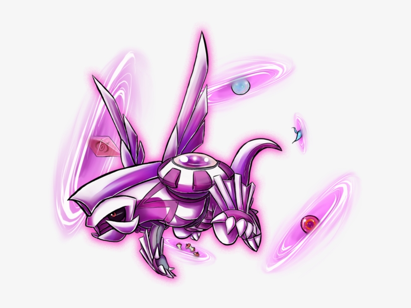 Palkia Through The Ages - Palkia, transparent png