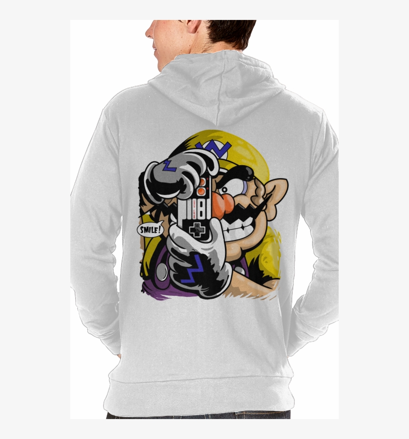 The Killing Wario - Bunkieshop Dc Comics - The Killing Wario T Shirt &, transparent png