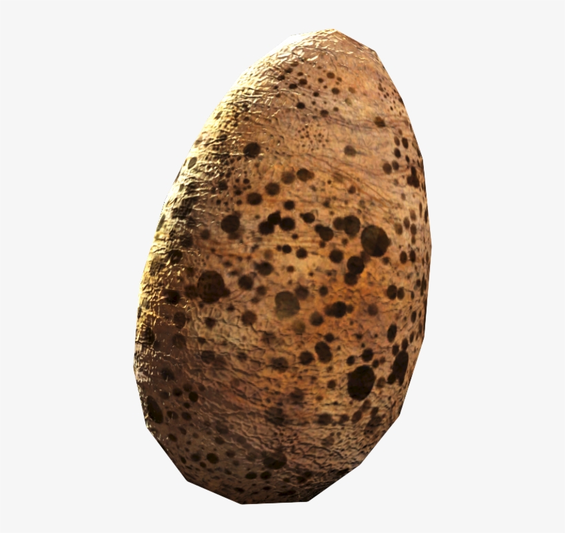 Pristine Deathclaw Egg - Fallout 4 Egg, transparent png