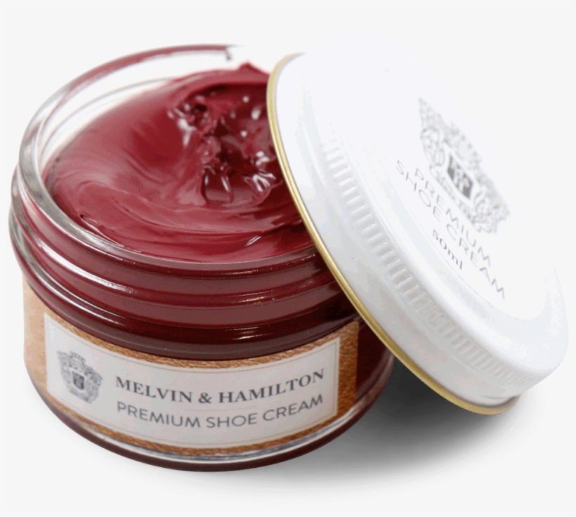 Shoe Care Red Opera Cream Premium Cream Red Opera - No Melvin & Hamilton Premium Cream Red Opera-,, transparent png
