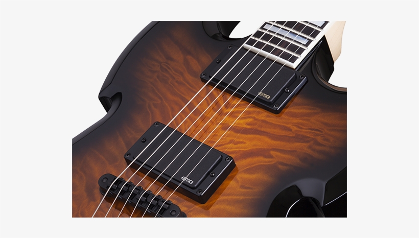 Warhammer Death Claw Molasses - Schecter Guitar Research Diamond Series Hellraiser, transparent png