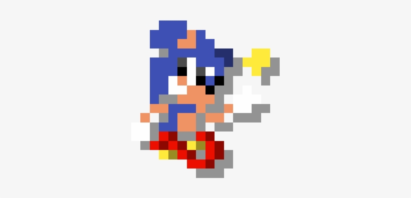 Sonic - Cartoon, transparent png