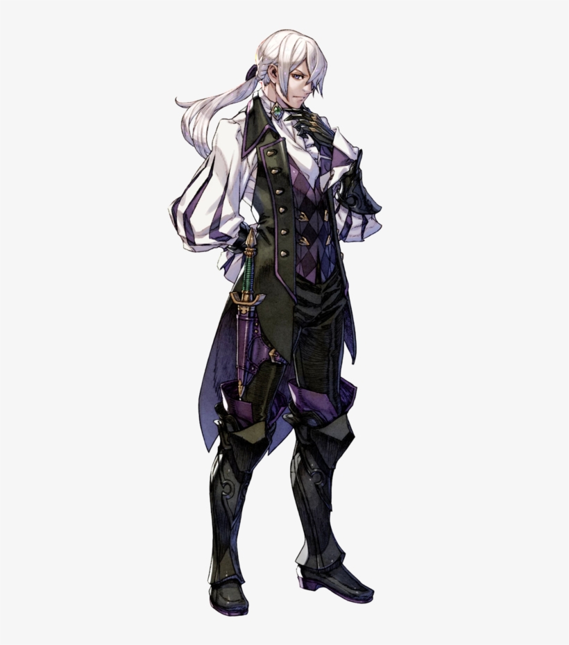 [request] Jakob From Fire Emblem Fates/heroes - Fire Emblem Heroes Male, transparent png