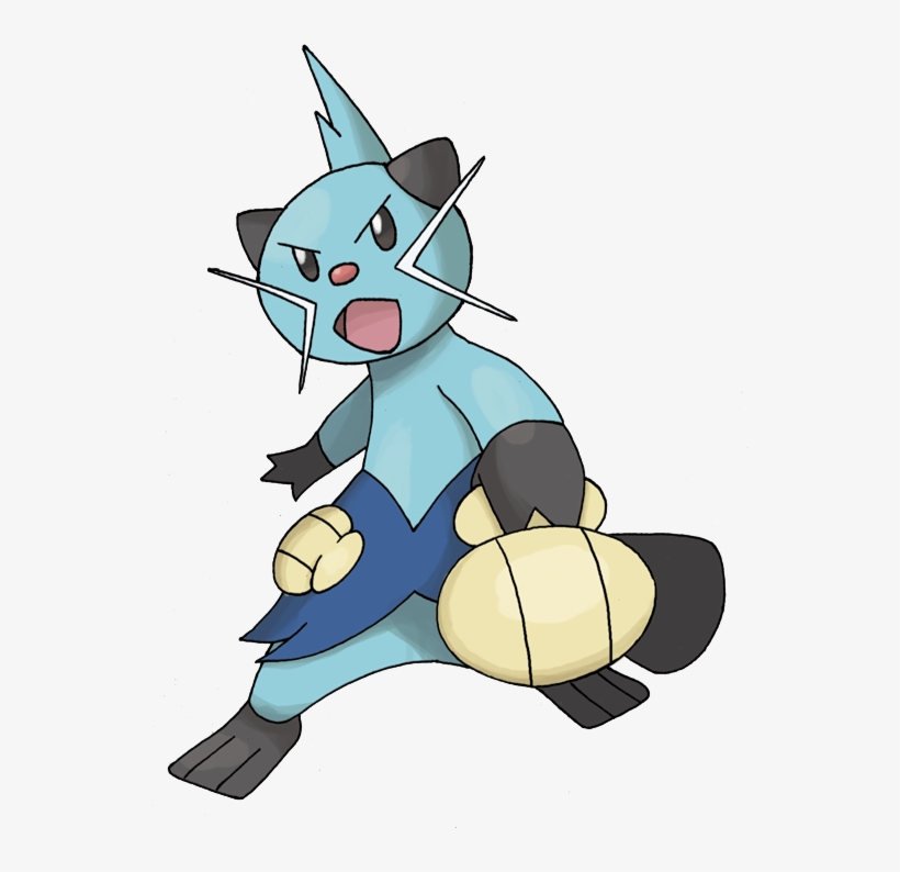 Pokémon Discussion Topic [old] - Dewotts, transparent png