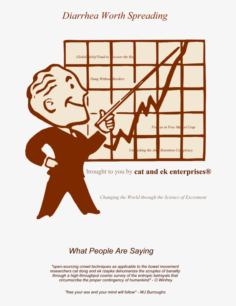 We Give A Shit Because We Care™ - Options Profits Using Decision Charts, transparent png