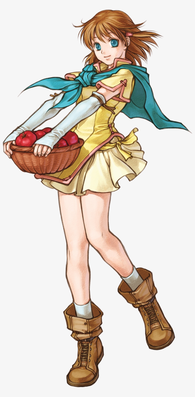 Mist Portrait - Mist Fire Emblem, transparent png