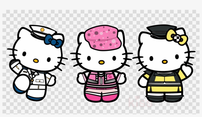 Hello Kitty Clipart Hello Kitty Girls' Generation - Hello Kitty, transparent png