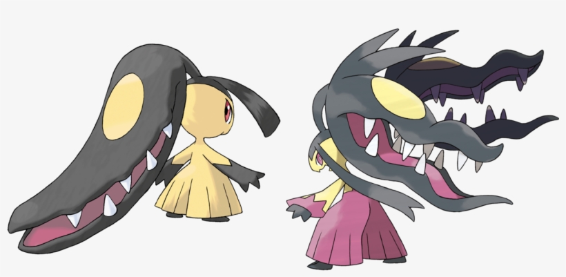 427 Kb Png - Pokemon Mawile, transparent png
