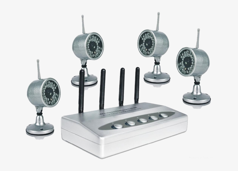 Wifi Surveillance Camera Service - Wireless Cctv Camera Price, transparent png