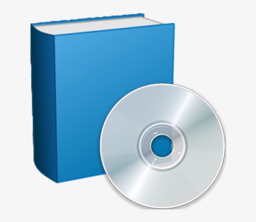 Accounting Of Books, Cds And Other Collections On The - Book, transparent png