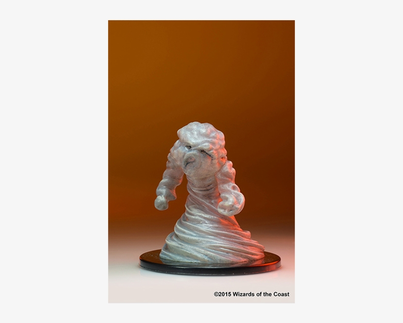 With Wizkids Forthcoming Miniatures Set, You'll Be - Temple Of Elemental Air Elemental Miniatures, transparent png