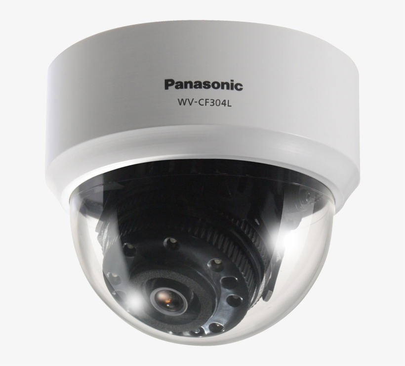 Download Png - 485 - 06 Kb - Panasonic Wv Cf304l, transparent png