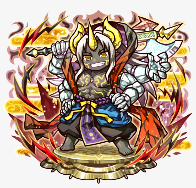 Halberd Clipart Demon - Wiki, transparent png