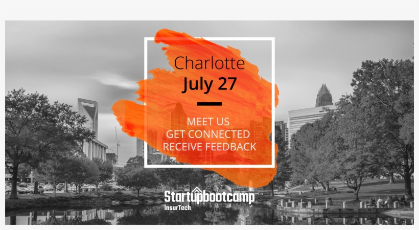 Startupbootcamp Insurtech Fasttrack In Charlotte - North Carolina, transparent png