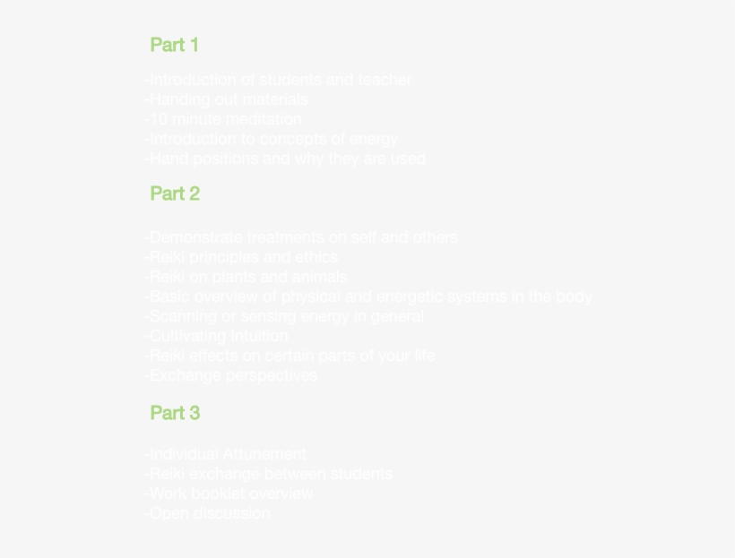 Reiki Attunement Text@2x - Attunement, transparent png