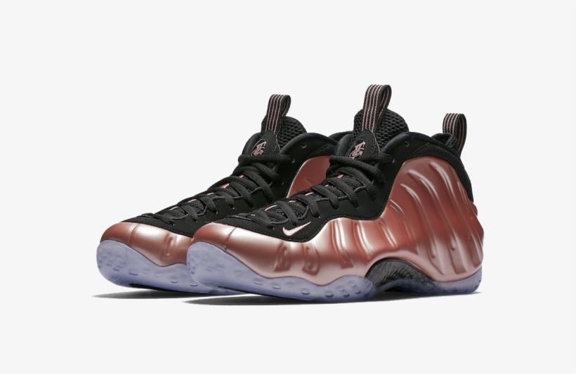 Nike Air Foamposite Pro - Island Green, transparent png
