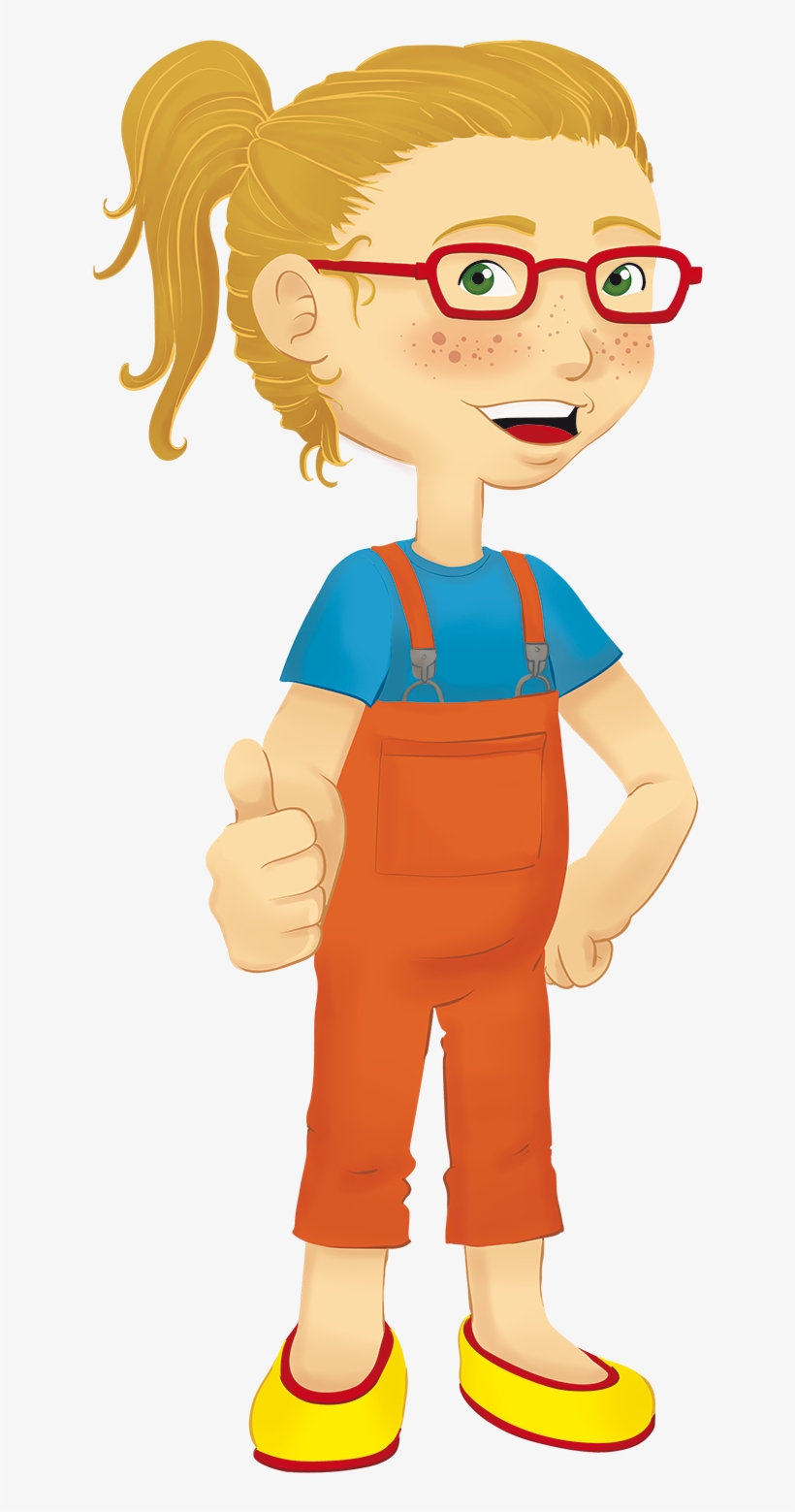 Could Turn Into “element Superheroes” With Outfits - Cartoon, transparent png