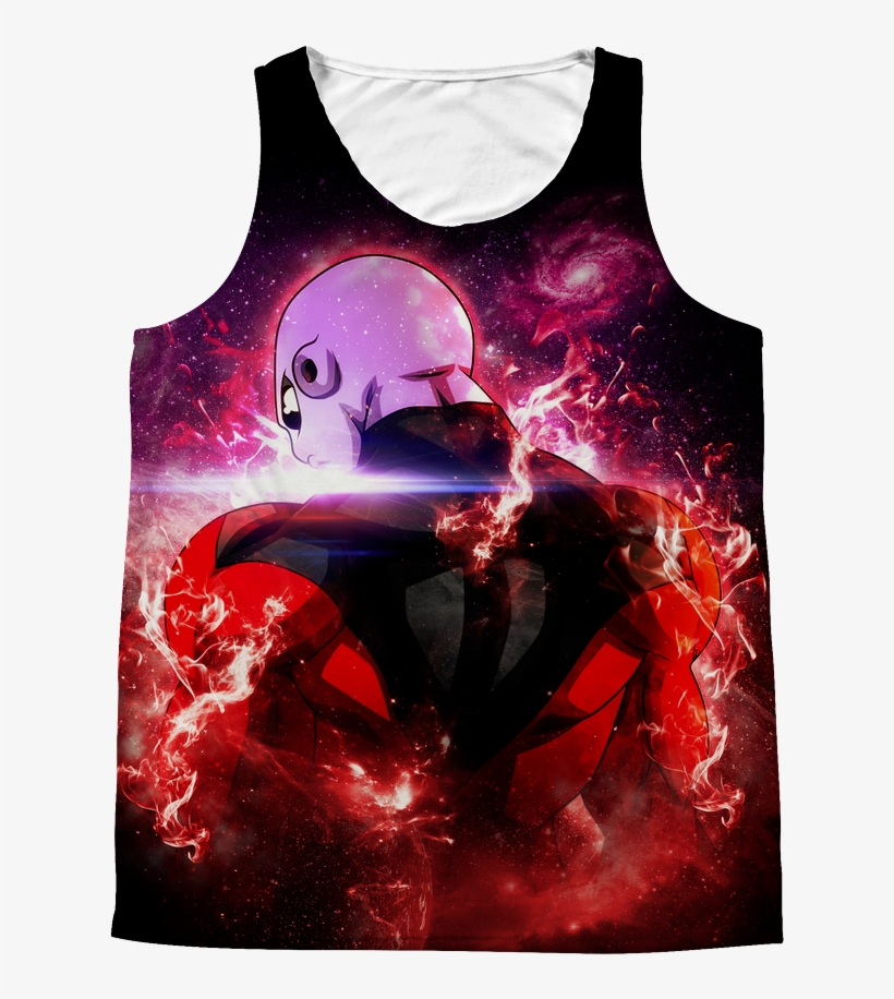 Super Saiyan Shirt - Goku Ultra Instinct Vs Jiren, transparent png