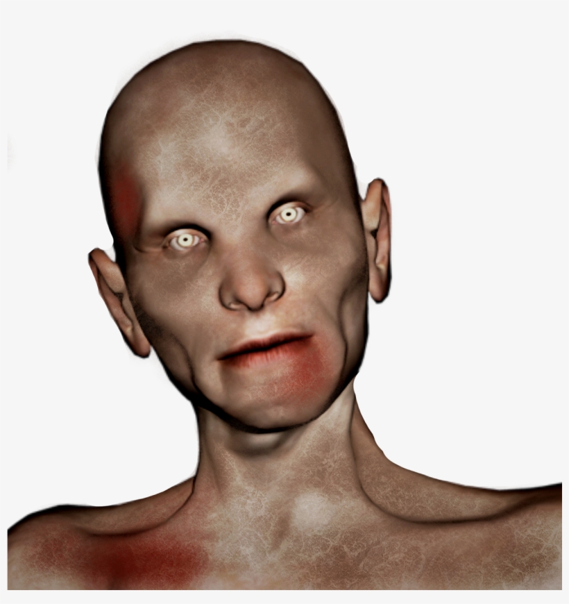 Daemon Mythical Creatures Zombie - Mythological Creatures Zombies, transparent png