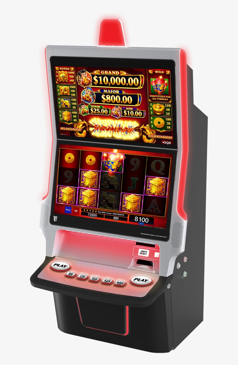 Successful Field Trial Of Icon Cabinet At Beau Rivage - Ags Cabinets, transparent png