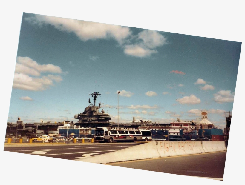 Uss Intrepid Museum, 1982 - Museum, transparent png