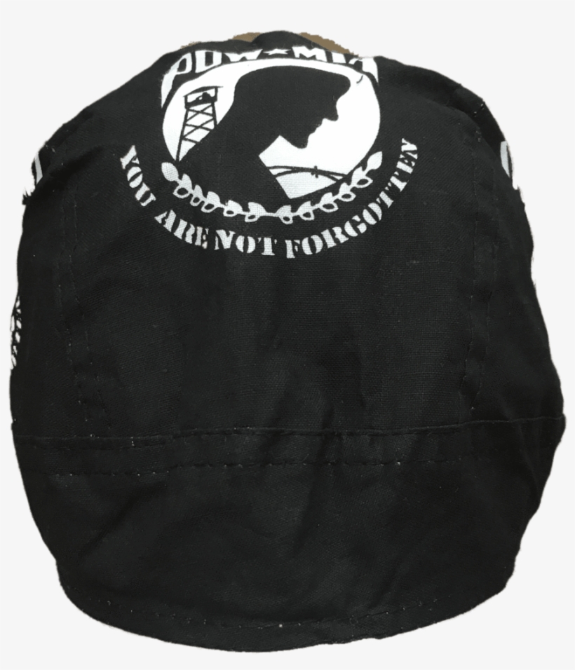Pow*mia Head Wrap - Emblem, transparent png