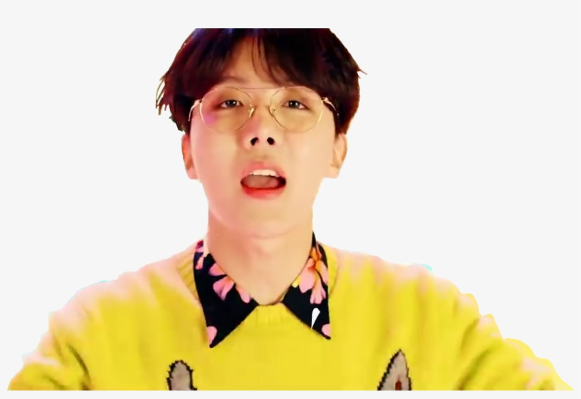 Report Abuse - J Hope Bts Idol, transparent png